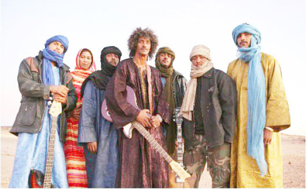 Ayra Starr, Scorpion Kings, Tinariwen For CANEX Concert 1 Films