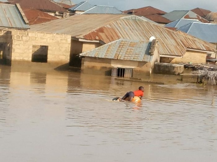 Flood Kills 11, Ravages 529 Communities In Niger 1 Flood