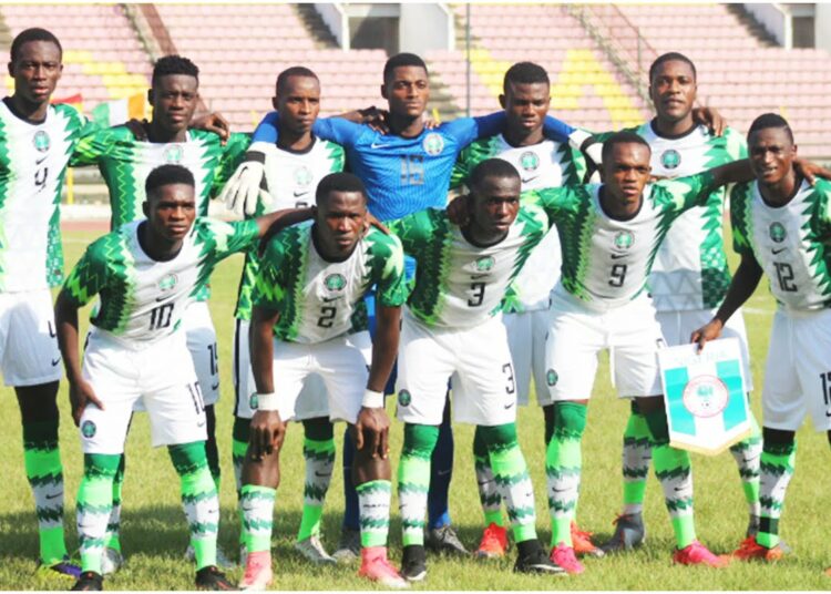 Flying Eagles