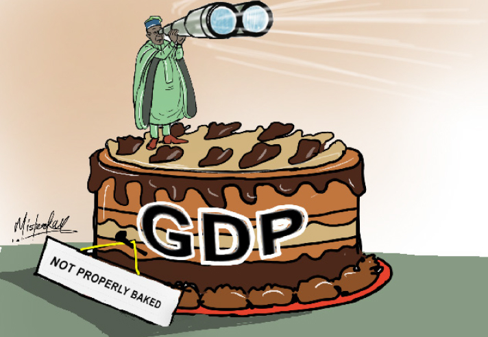 Beyond GDP: A Deeper Look At Nigeria's Economic Reality 1 GDP