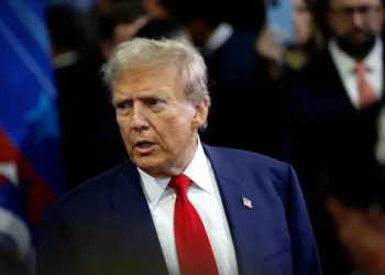 ‘Trump Safe After Gunshots In His Vicinity’