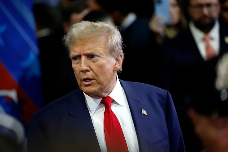 ‘Trump Safe After Gunshots In His Vicinity’ 1 GettyImages 2171265088