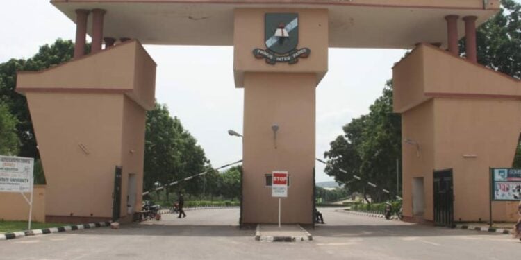 Gombe Varsity Lecturers Embark On Indefinite Strike