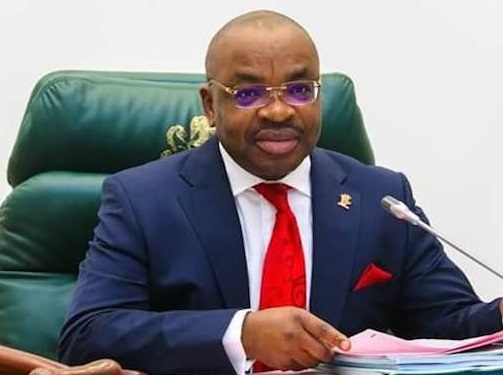 Support Tinubu To Address Nigeria's Challenges – Udom 1 Governor Udom Emmanuel