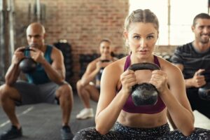 Kettlebell Training For Weight Loss