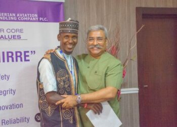 NAHCO Honours Cleaner For Returning $10,000 Found On Aircraft