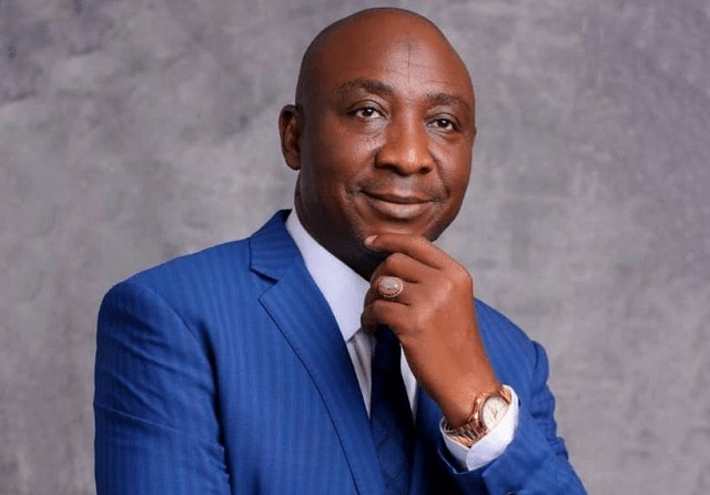 Gusau Commends Alao, Urges Sports Writers To Emulate Him 1 NFF President, Ibrahim Gusau.