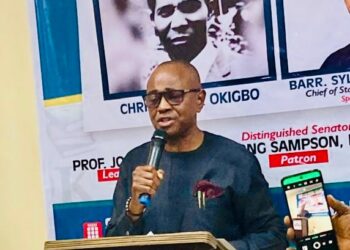 Akpabio’s CoS Okonkwo Extols Literary Icon, Christopher Okigbo