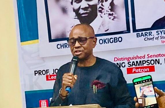 Barr Sylvester Okonkwo