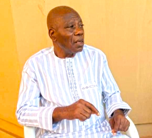 Tinubu Mourns Former AD Chairman 1 Chief Michael Adeniyi Koleosho,