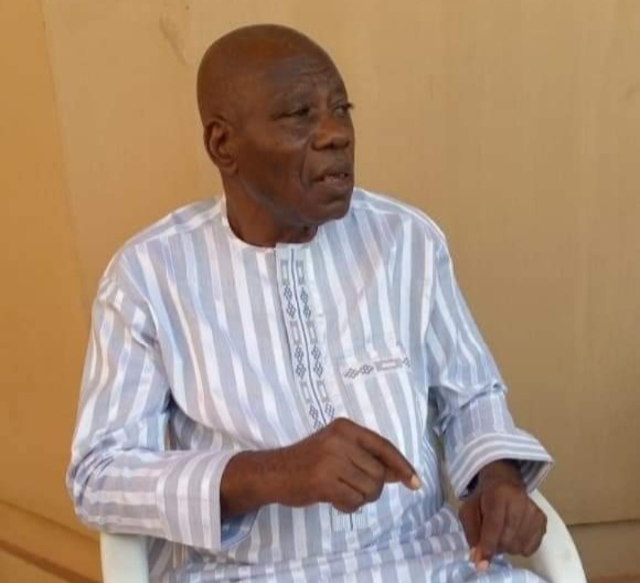Late Chief Michael Adeniyi Koleosho.
