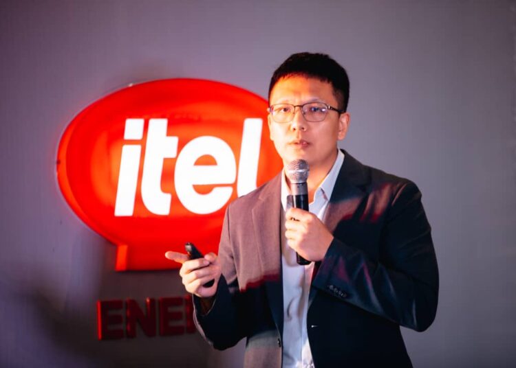 Itel energy