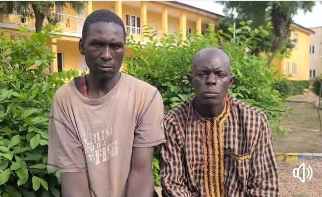 Kano Police Rescue Kidnap Victim After 30 Days In Captivity 1 IMG 20240903 WA0036
