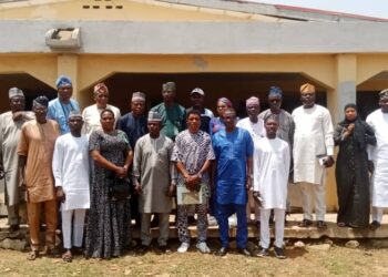 LG Poll: 14 Political Parties Sign Peace Accord In Kwara