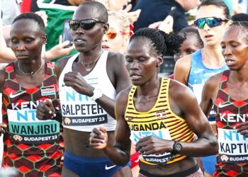 Paris To Name Sports Venue After Slain Ugandan Athlete Cheptegei