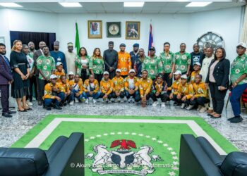 Akwa Ibom Is A Model State, Says Nigeria’s Acting Envoy To UK