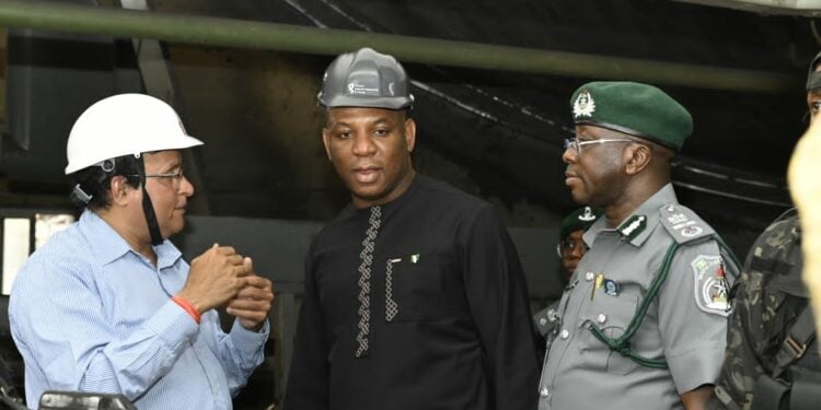 Lauds ANRML Over $600m Investment