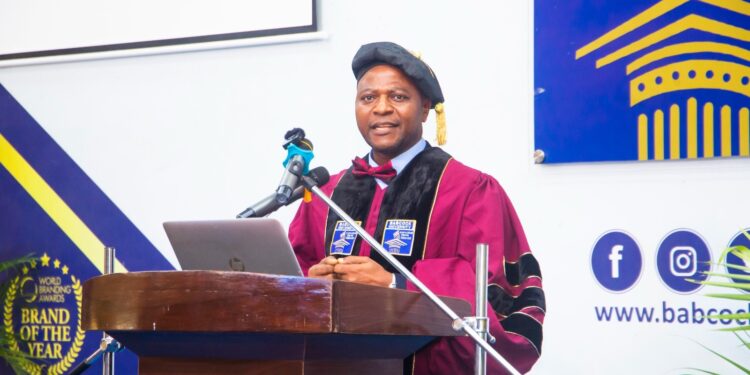 Prof. Adekunle Binuyo
