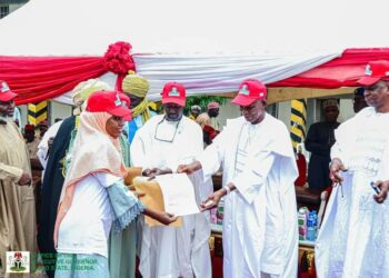 PICTORIAL: Gov Yusuf Reopens Kano Driving Institute 8 Years After Closure