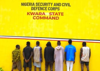 NSCDC Arrests 7 ‘Miscreants’ For Public Disturbance In Kwara
