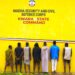 NSCDC Arrests 7 'Miscreants' For Public Disturbance In Kwara 5 NSCDC Arrests 7 ‘Miscreants’ For Public Disturbance In Kwara