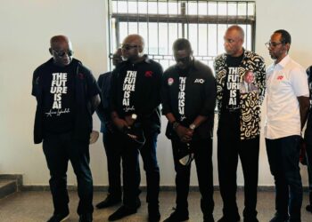 Ighodalo Pays Respect To  Late Anenih, Pledges To Protect His Legacy