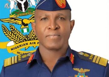 Air Force Chief Redeploys Senior Officers For Enhanced NAF Operations
