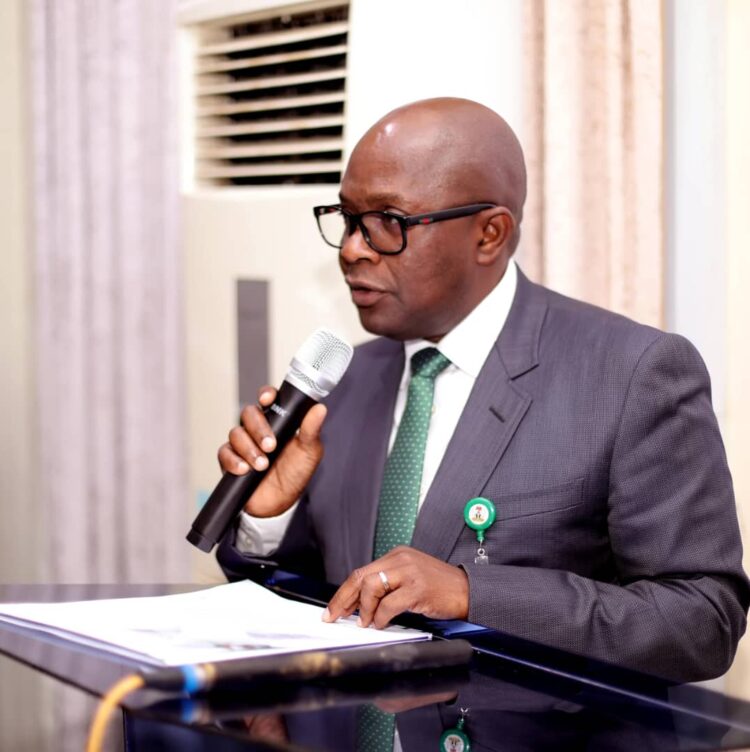 Engr. Chukwuemeka Woke