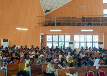 Foundation Trains 500 Youths On Job Market Preparedness