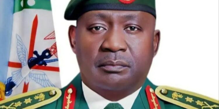 General Christopher Musa.