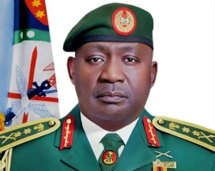 General Christopher Musa.