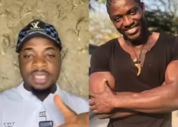 Spiritual Items: VDM Accused Of Forgery In Prophet Fufeyin’s Case