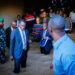 PICTORIAL: VP Shettima Walks In Waters As Flood Ravages Borno