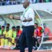 JUST-IN: Eguavoen Steps Aside As Super Eagle Interim Coach