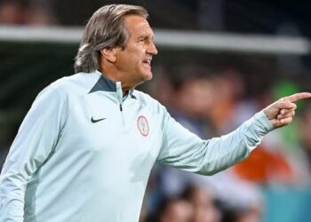 Randy Waldrum Resigns As Super Falcons Coach