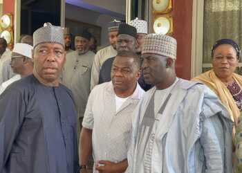 Borno Flood: Lawmaker Donates N100m To Victims