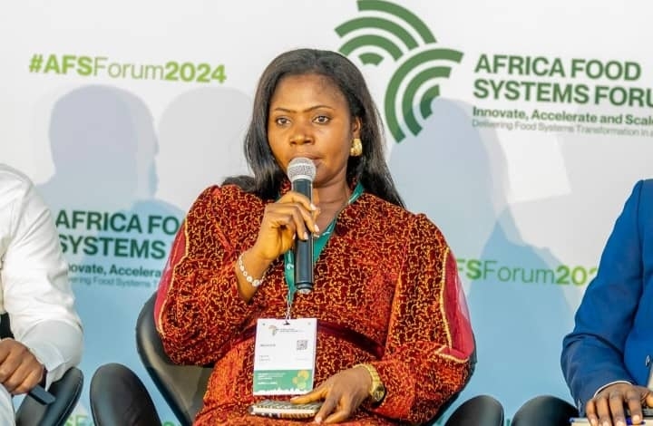 Smallholder Farmers Advocate Right Financing, Technology To Boost Agricultural Transformation 1 IMG 20240913 WA0016