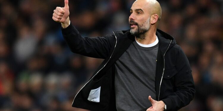 Pep Guardiola