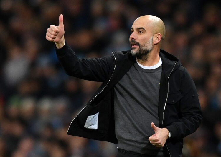 Pep Guardiola