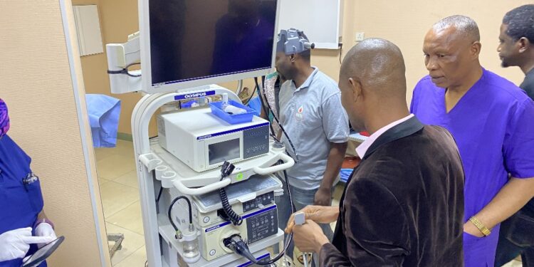 UCTH Introduces Advanced Patient Care