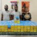PICTORIAL: NDLEA Nabs Woman, Auto Parts Dealer Over Export Of Opioids, Cocaine 5 PICTORIAL: NDLEA Nabs Woman, Auto Parts Dealer Over Export Of Opioids, Cocaine