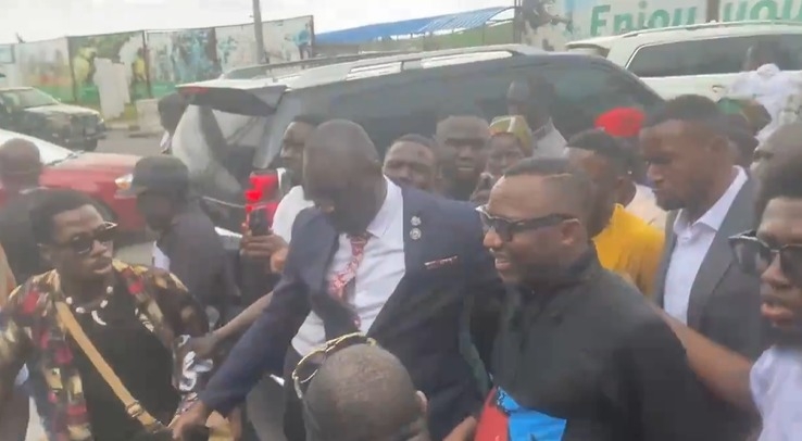 BREAKING: Immigrations ‘Detains, Releases’ Sowore In Lagos 1 IMG 20240915 WA0020