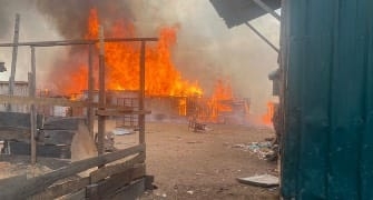 Fire Razes Oko-Baba Plank Market In Lagos 1 IMG 20240915 WA0032