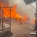Fire Razes Oko-Baba Plank Market In Lagos 5 Fire Razes Oko-Baba Plank Market In Lagos