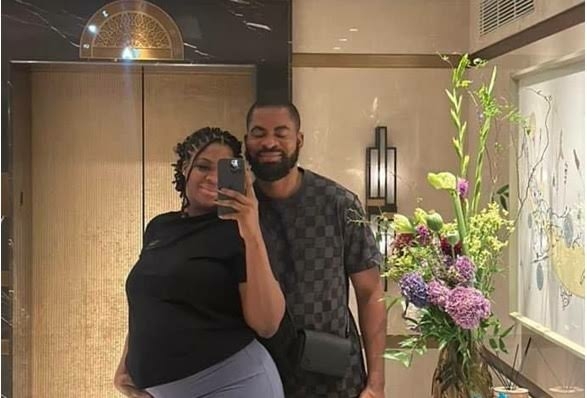 Activist Deji Adeyanju, Wife Welcome Baby Girl 1 IMG 20240916 WA0021