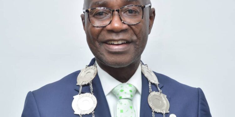 CIPM President, Ahmed Ladan Gobir