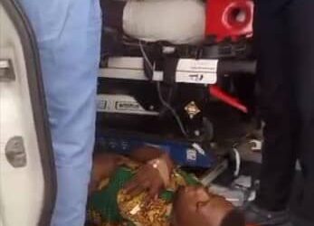 Lagos: 1 Dies, 8 Injured In Third Mainland Bridge Auto Crash
