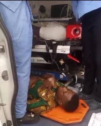 Lagos: 1 Dies, 8 Injured In Third Mainland Bridge Auto Crash 1 IMG 20240916 WA0046