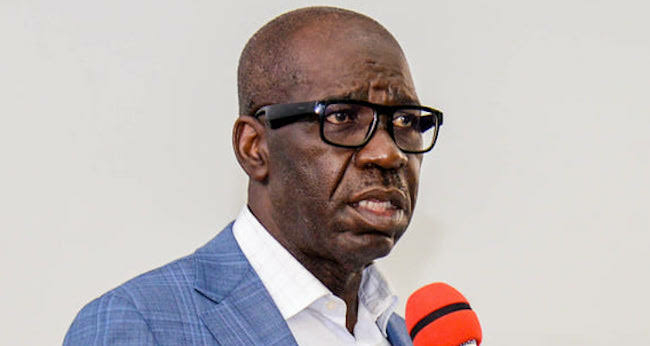 Edo 2024: INEC, Police Reassured Us Of Free, Peaceful, Credible Poll — Obaseki 1 Governor Godwin Obaseki.