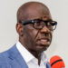Edo 2024: INEC, Police Reassured Us Of Free, Peaceful, Credible Poll — Obaseki 5 Edo 2024: INEC, Police Reassured Us Of Free, Peaceful, Credible Poll — Obaseki